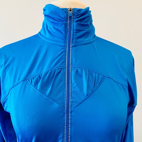 ATHLETA Piccolo Half Zip Pullover - Picture 2 of 9